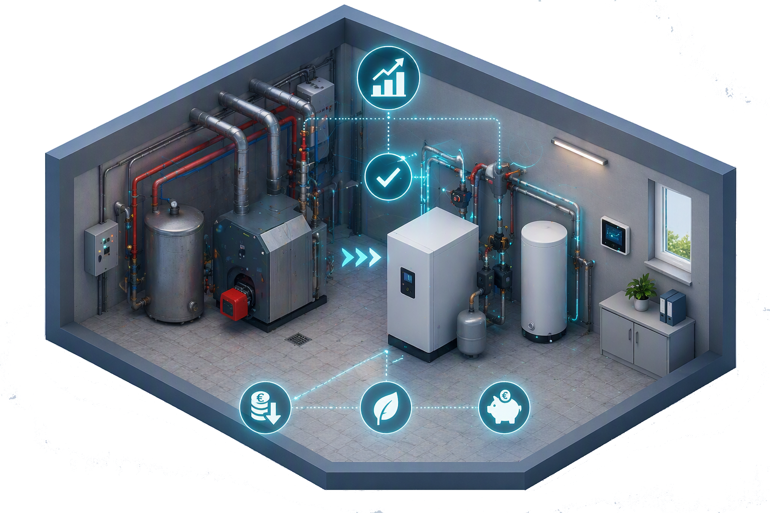 Etudes de rentabilité des travaux d'efficacité énergétique Etudes de rentabilité des travaux d'efficacité énergétique